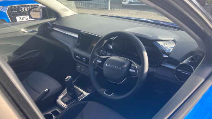Skoda Fabia 1.0 TSI 116 Design Edition 5dr Petrol Hatchback - Image 6